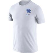 Kentucky Nike Men's Dri-fit Cotton DNA Tee